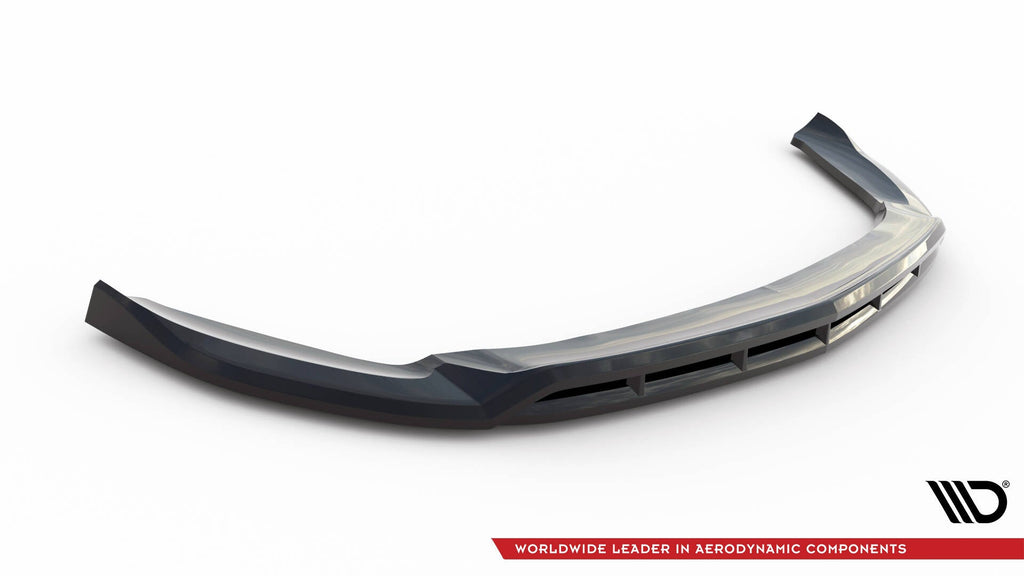 Maxton Design Splitter delantero para Mercedes-AMG A35 / A AMG-Line W177 Facelift - imagen 4