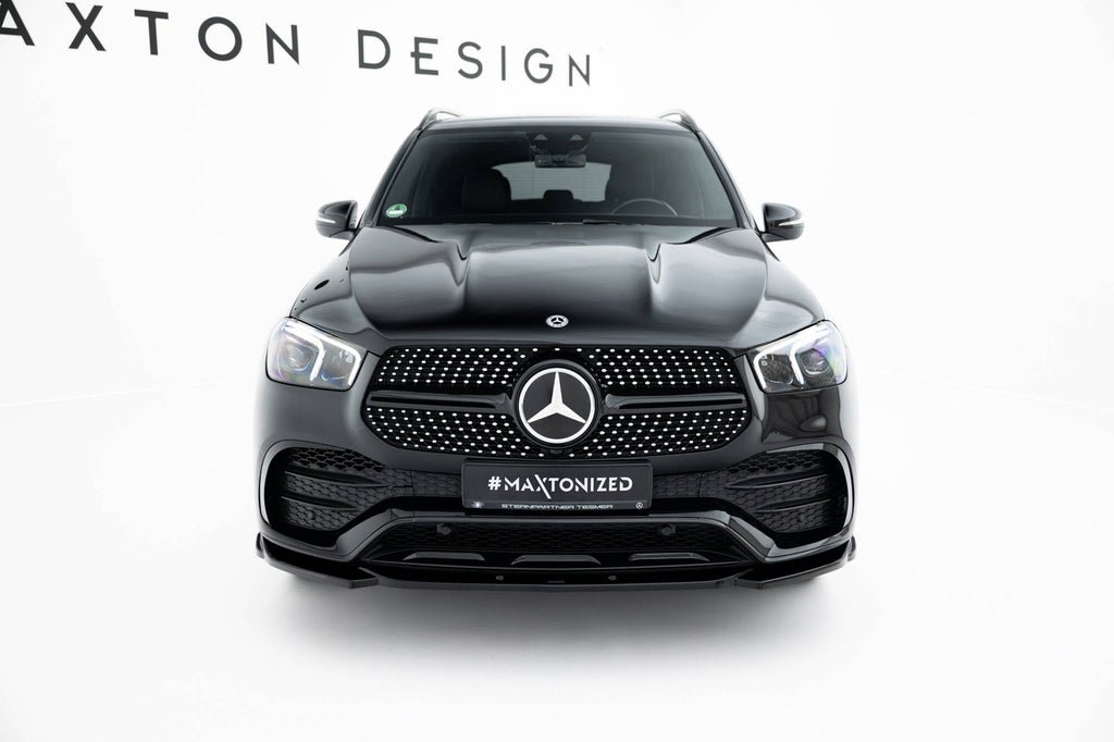 Maxton Design Splitter delantero para Mercedes-AMG / AMG-Line GLE SUV W167 - imagen 2