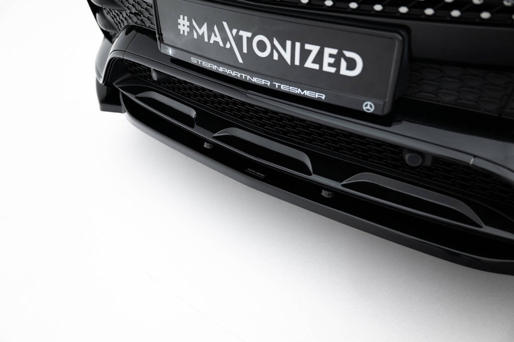 Maxton Design Splitter delantero para Mercedes-AMG / AMG-Line GLE SUV W167 - imagen 3