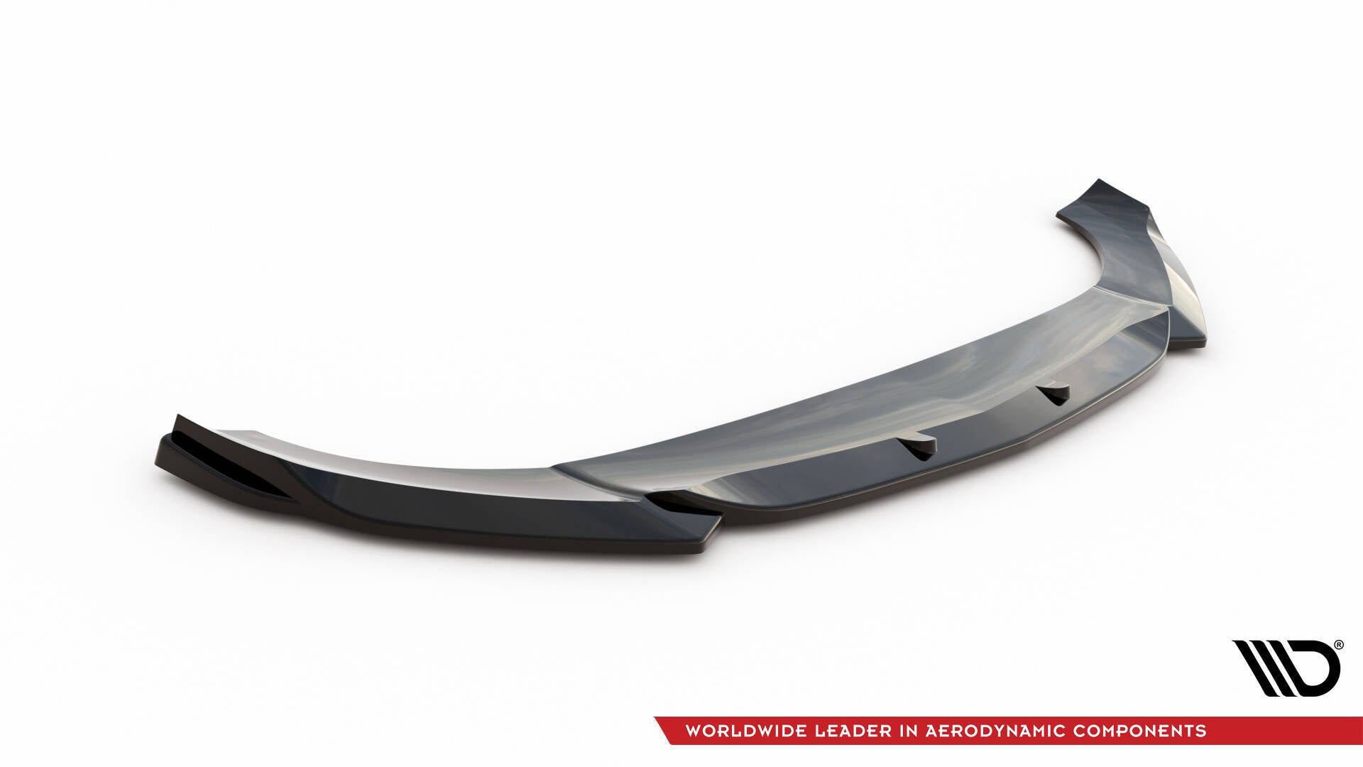 Maxton Design Splitter delantero para Mercedes-AMG / AMG-Line GLE SUV W167 - imagen 4