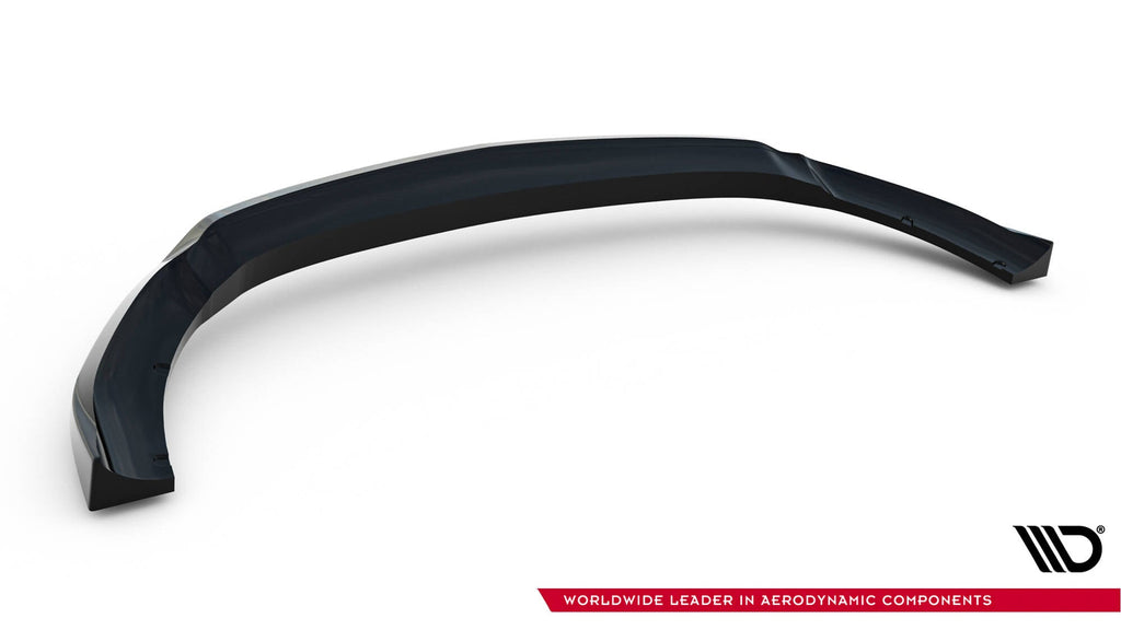 Maxton Design Splitter delantero para Mercedes-AMG CLA 35 Coupe / Shooting Brake C118 Facelift / X118 Facelift - imagen 5