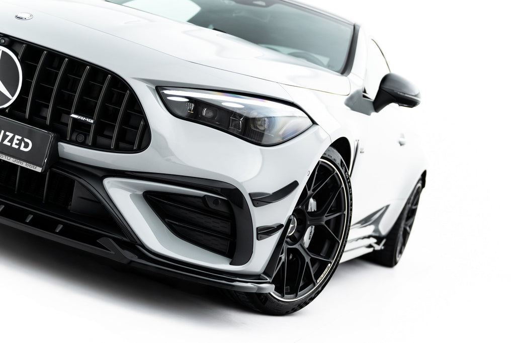 Maxton Design Splitter delantero para Mercedes-AMG CLE 53 Aero C236 - imagen 5