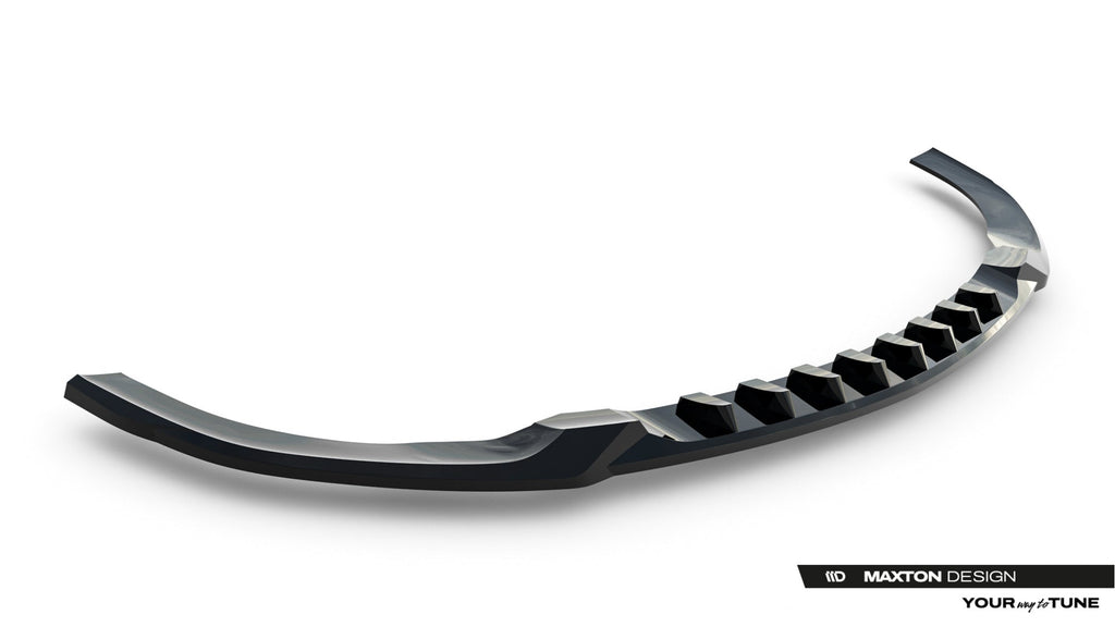 Maxton Design Splitter delantero para Mercedes-AMG CLE 53 Aero C236 - imagen 8
