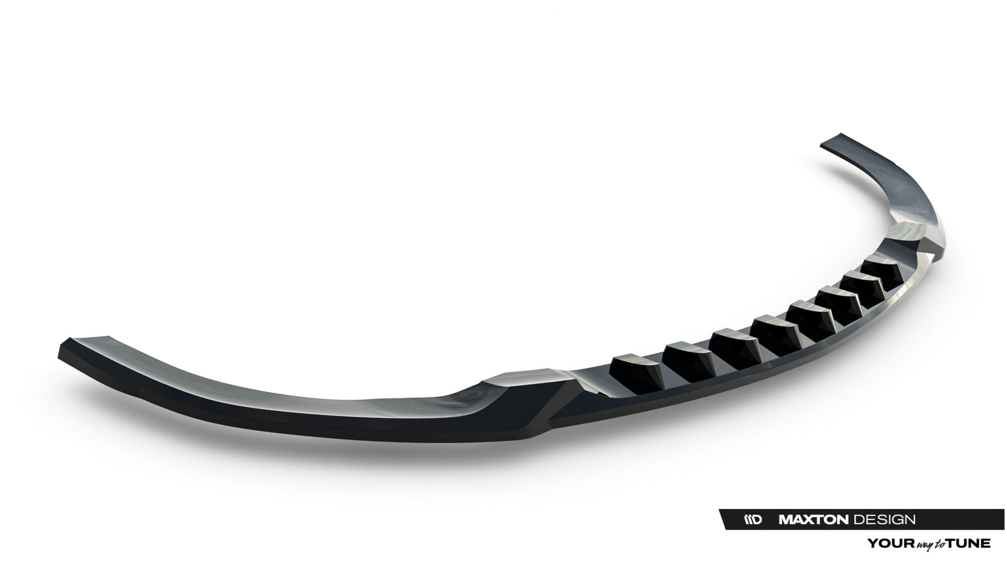 Maxton Design Splitter delantero para Mercedes-AMG CLE 53 Aero C236 - imagen 8