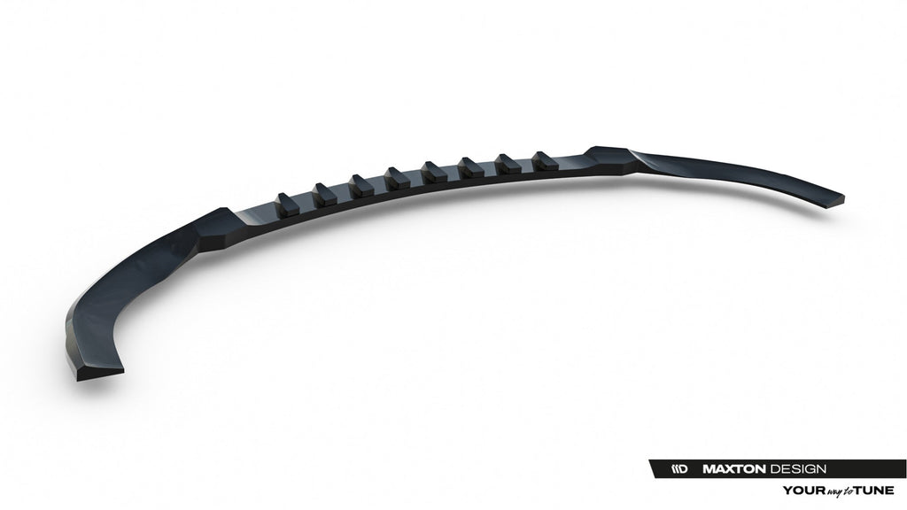 Maxton Design Splitter delantero para Mercedes-AMG CLE 53 Aero C236 - imagen 9