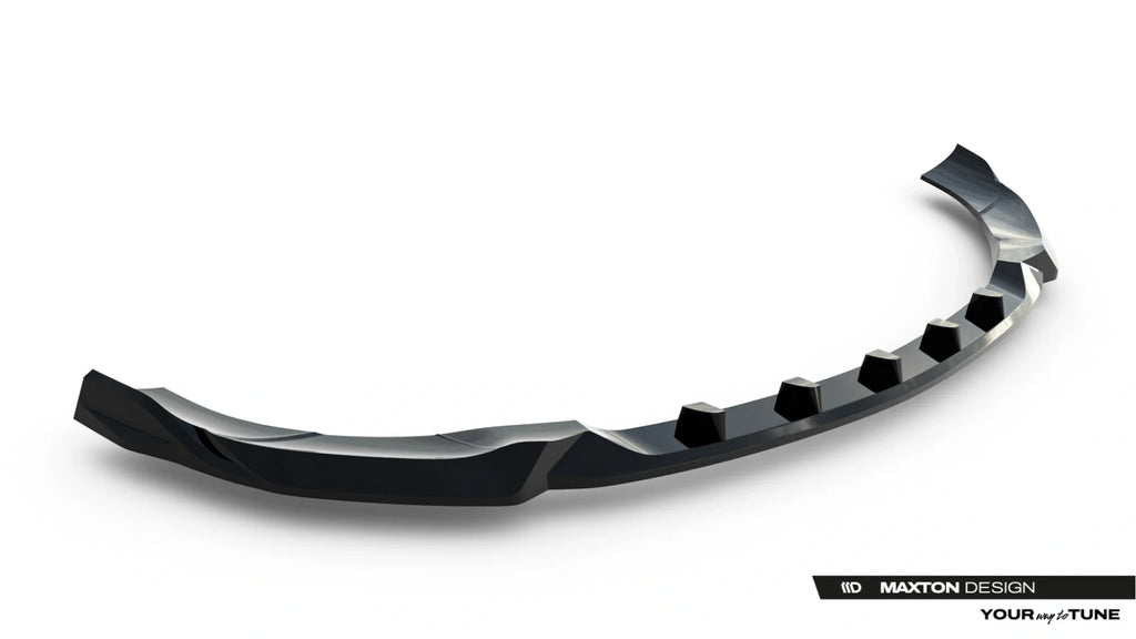 Maxton Design Splitter delantero para Mercedes-AMG E53 Sedan / Estate W214 - imagen 6