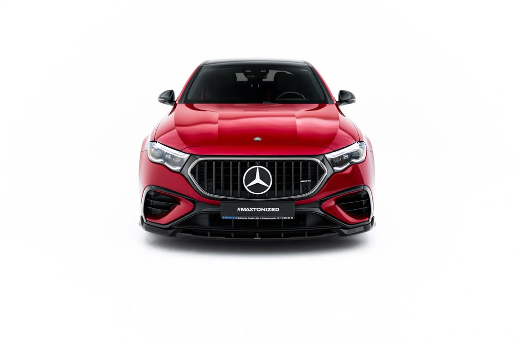 Maxton Design Splitter delantero para Mercedes-AMG E53 Sedan / Estate W214 - imagen 2