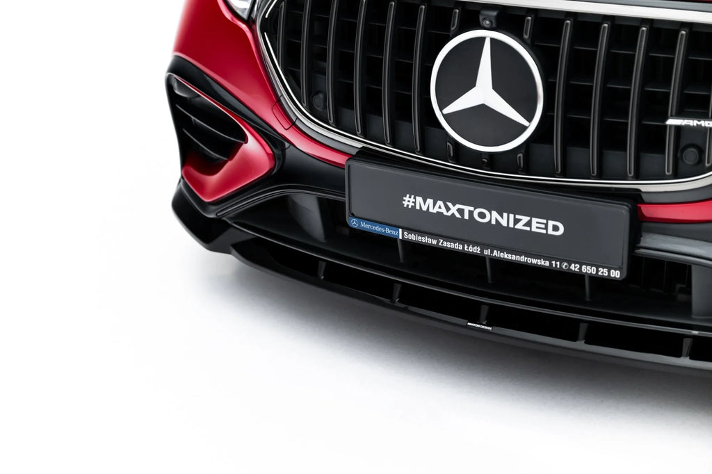 Maxton Design Splitter delantero para Mercedes-AMG E53 Sedan / Estate W214 - imagen 4