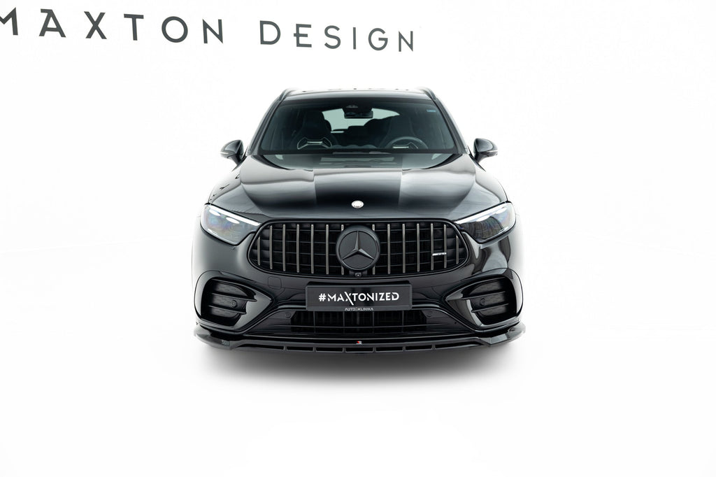 Maxton Design Splitter delantero para Mercedes-AMG GLC 43 X254 - imagen 2
