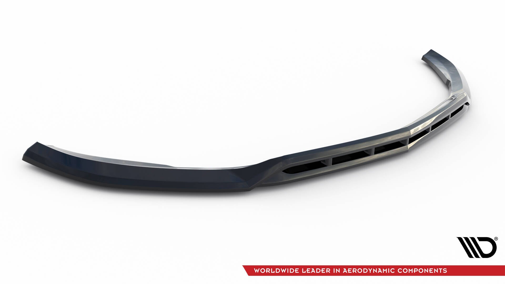 Maxton Design Splitter delantero para Mercedes-AMG GLC 63 SUV / Coupe X253 / C253 - imagen 4