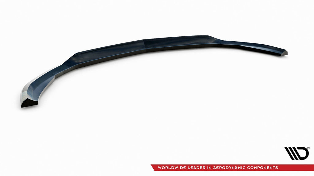 Maxton Design Splitter delantero para Mercedes-AMG GLC 63 SUV / Coupe X253 / C253 - imagen 5