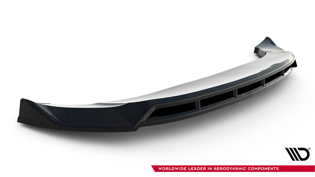 Maxton Design Splitter delantero para Mercedes-AMG GLE 53 / AMG-Line SUV / Coupe W167 Facelift / C167 Facelift - imagen 4