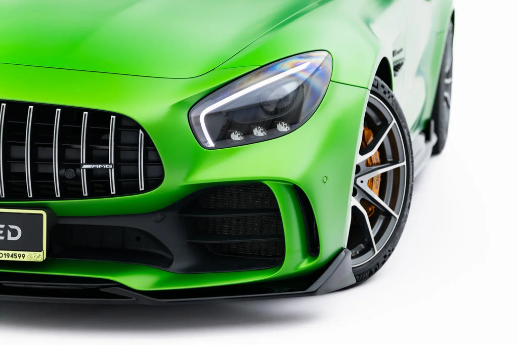 Maxton Design Splitter delantero para Mercedes-AMG GT R C190 Facelift - imagen 4