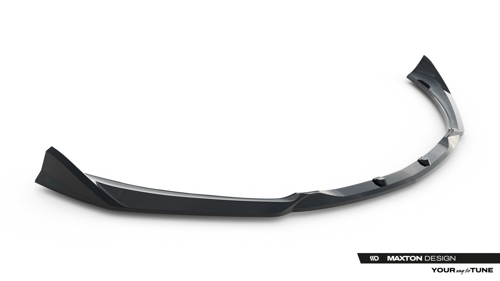 Maxton Design Splitter delantero para Mercedes-AMG GT R C190 Facelift - imagen 6
