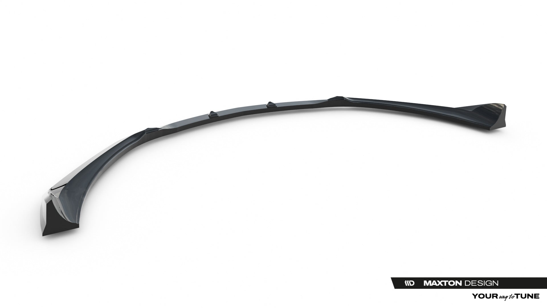 Maxton Design Splitter delantero para Mercedes-AMG GT R C190 Facelift - imagen 7