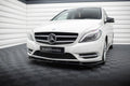 Maxton Design Splitter delantero para Mercedes-Benz B W246 - imagen 1