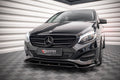 Maxton Design Splitter delantero para Mercedes-Benz B W246 Facelift - imagen 1
