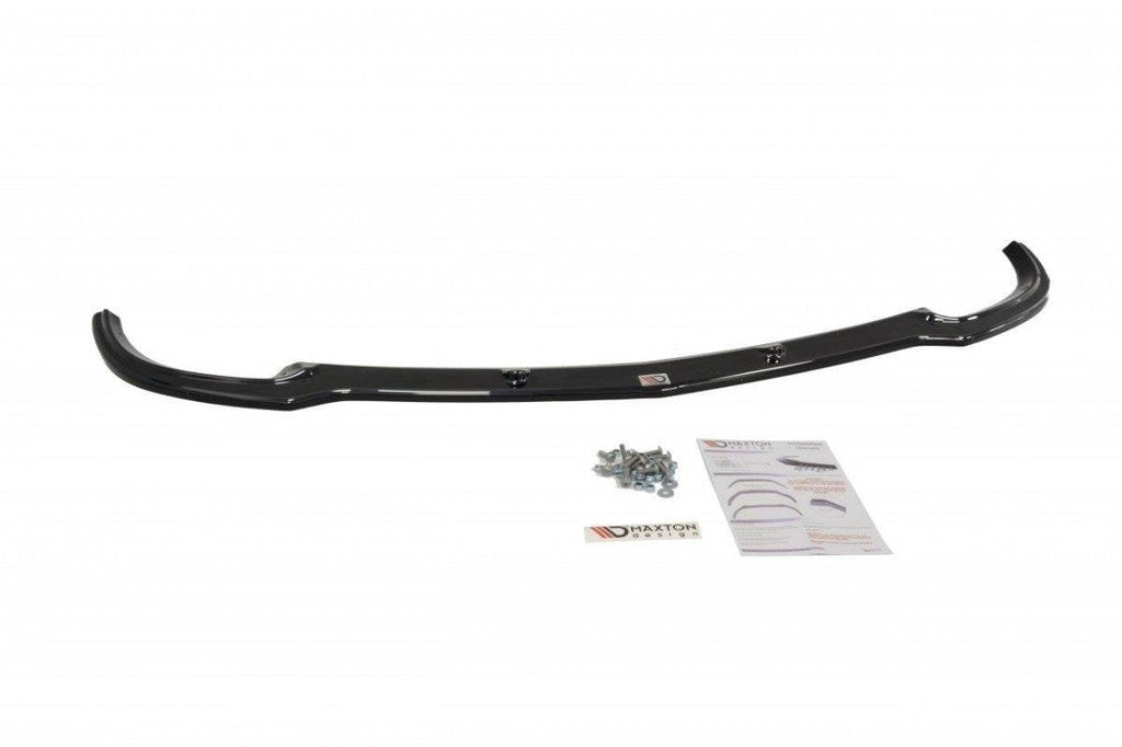 Maxton Design Splitter delantero para Mercedes-Benz C Sedan / Estate AMG-Line W204 / S204 - imagen 3