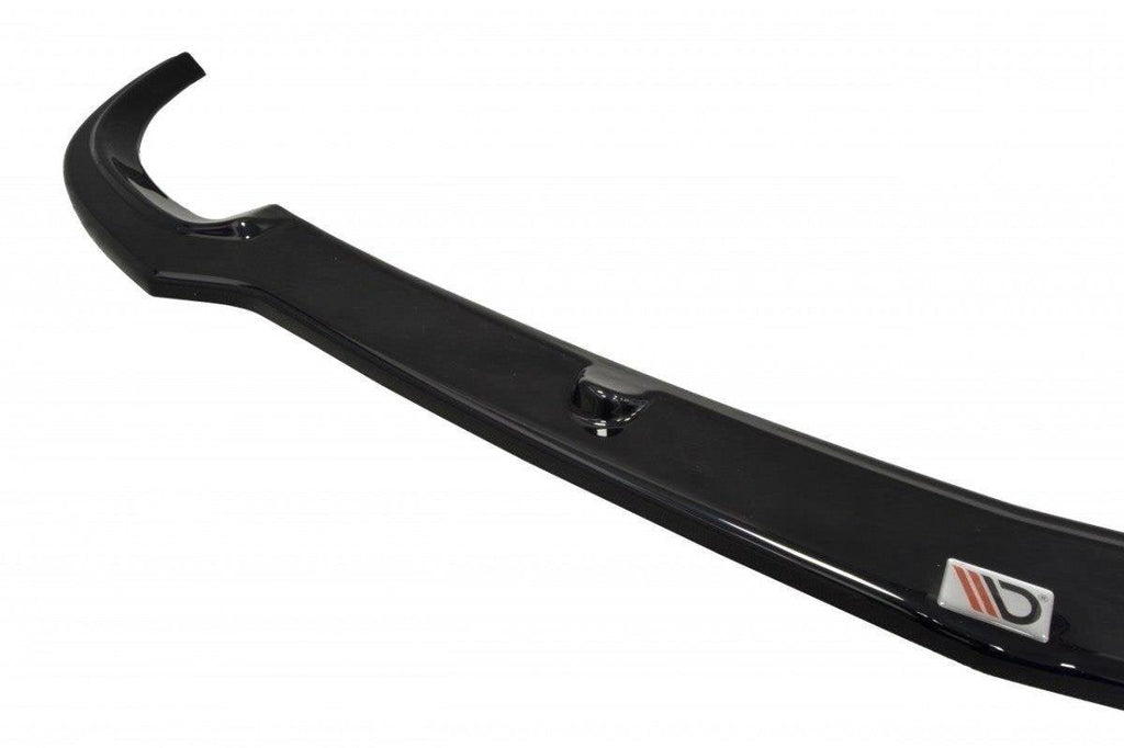 Maxton Design Splitter delantero para Mercedes-Benz C Sedan / Estate AMG-Line W204 / S204 - imagen 5