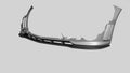 Maxton Design Splitter delantero para Mercedes-Benz C63 AMG Sedan / Estate W204 / S204 - imagen 1