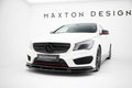 Maxton Design Splitter delantero para Mercedes-Benz CLA AMG-Line C117 - imagen 1