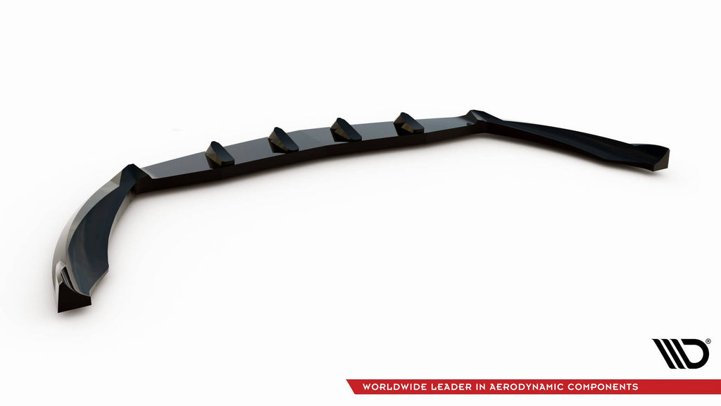Maxton Design Splitter delantero para Mercedes-Benz CLA C117 Facelift - imagen 5