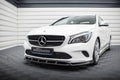 Maxton Design Splitter delantero para Mercedes-Benz CLA C117 Facelift - imagen 1