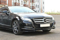 Maxton Design Splitter delantero para Mercedes-Benz CLS C218 - imagen 1