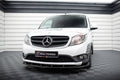 Maxton Design Splitter delantero para Mercedes-Benz Citan W415 - imagen 1
