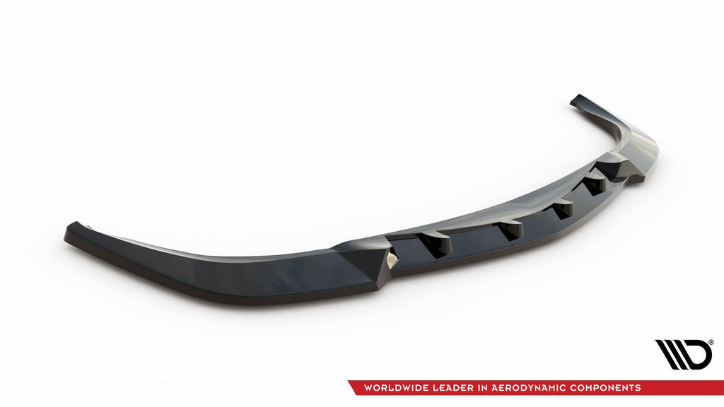 Maxton Design Splitter delantero para Mercedes-Benz E 55 AMG W211 - imagen 4