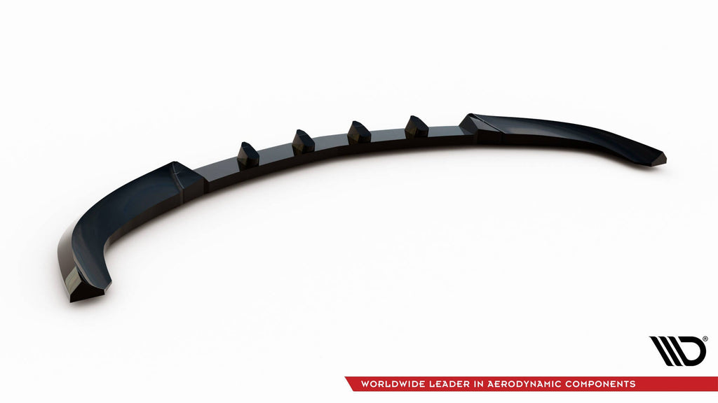 Maxton Design Splitter delantero para Mercedes-Benz E W212 Facelift - imagen 5