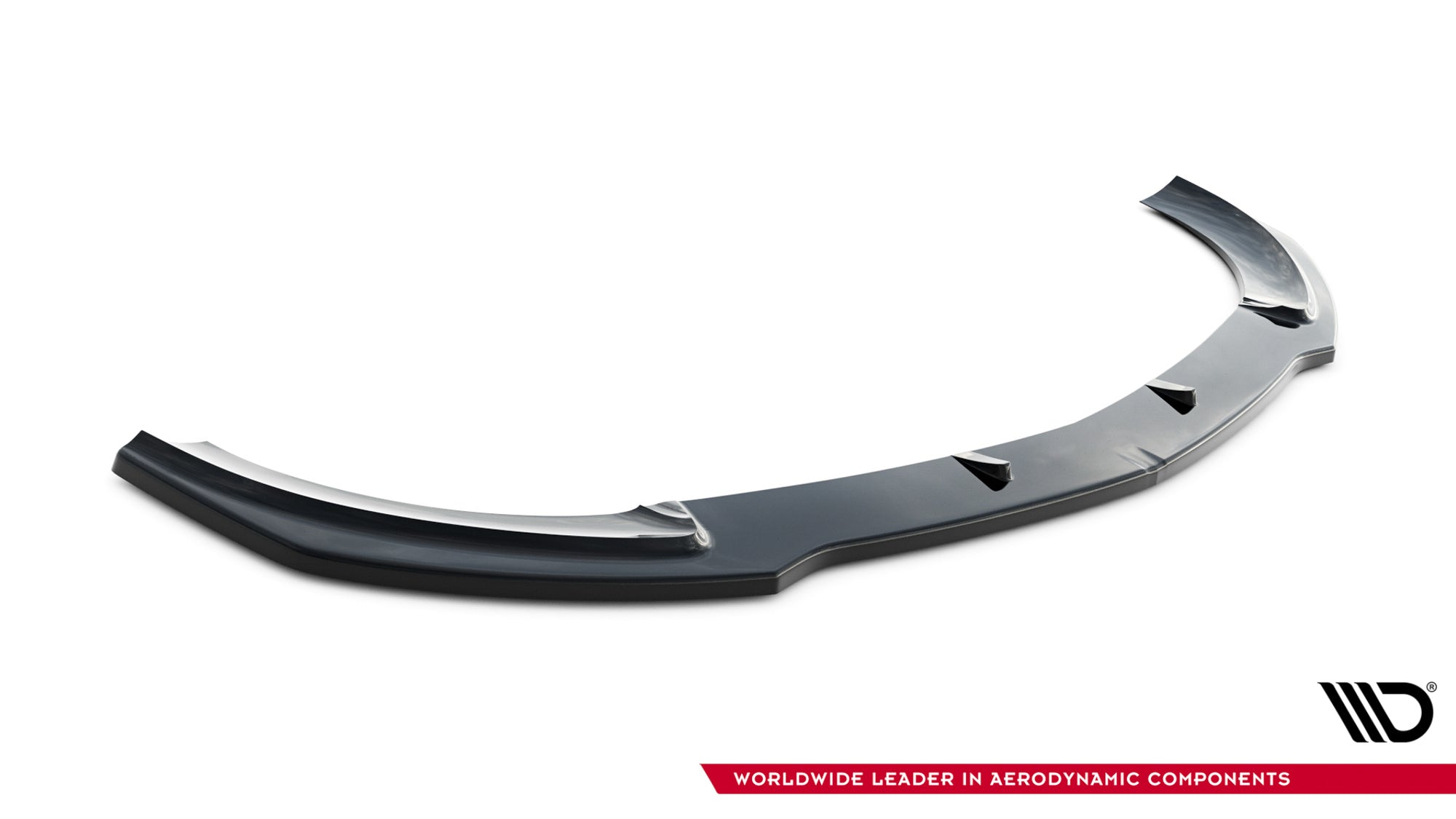 Maxton Design Splitter delantero para Mercedes-Benz E43 AMG / AMG-Line Sedan / Estate W213 / S213 - imagen 4