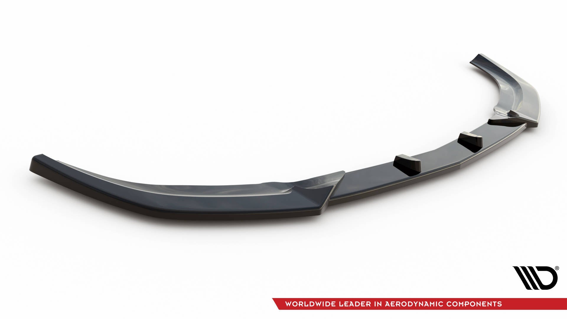 Maxton Design Splitter delantero para Mercedes-Benz E63 AMG Sedan W212 Facelift - imagen 4