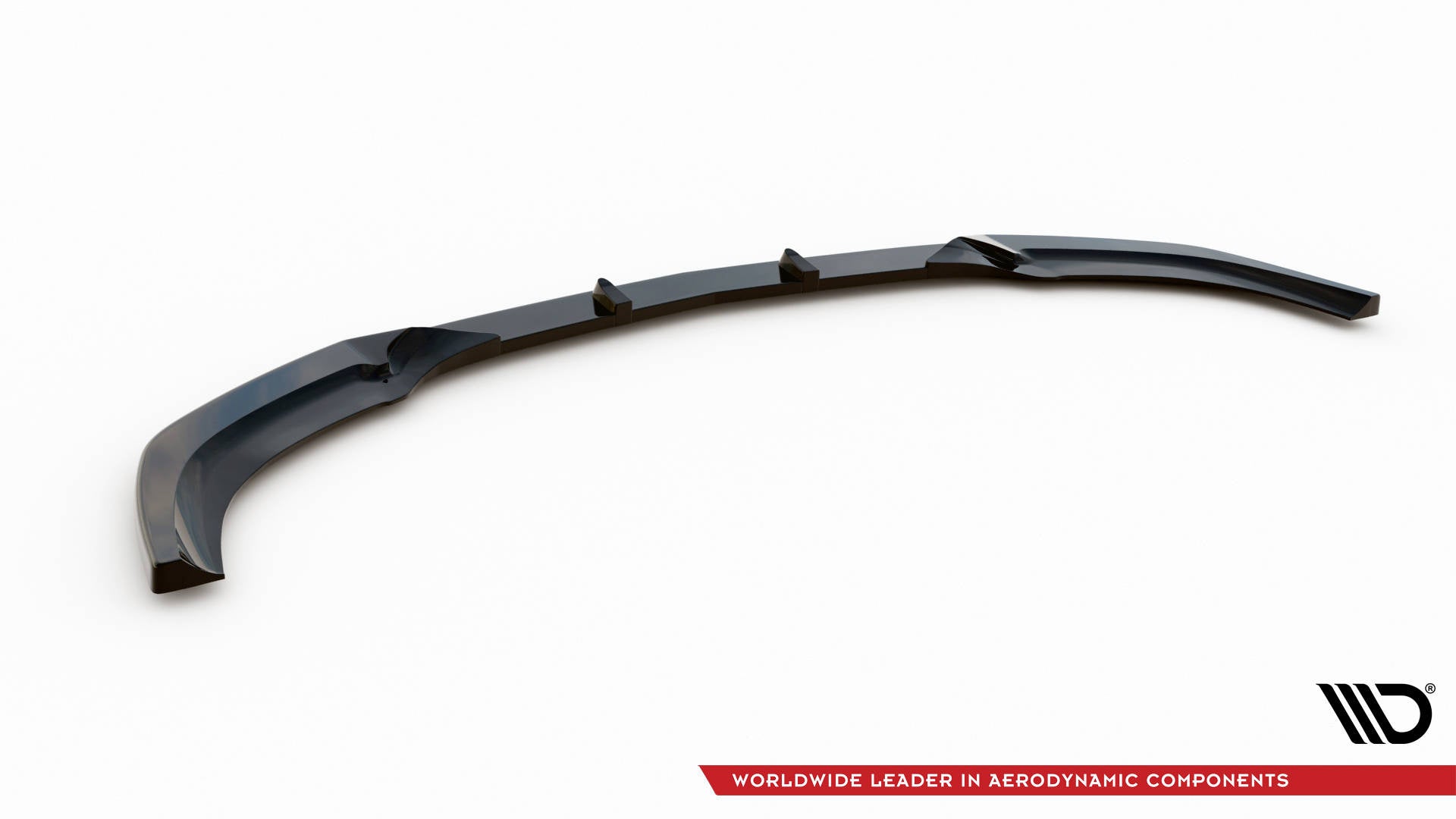 Maxton Design Splitter delantero para Mercedes-Benz E63 AMG Sedan W212 Facelift - imagen 5