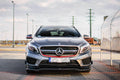 Maxton Design Splitter delantero para Mercedes-Benz GLA 45 AMG - imagen 1