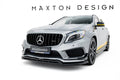 Maxton Design Splitter delantero para Mercedes-Benz GLA 45 AMG Off-roader X156 - imagen 1