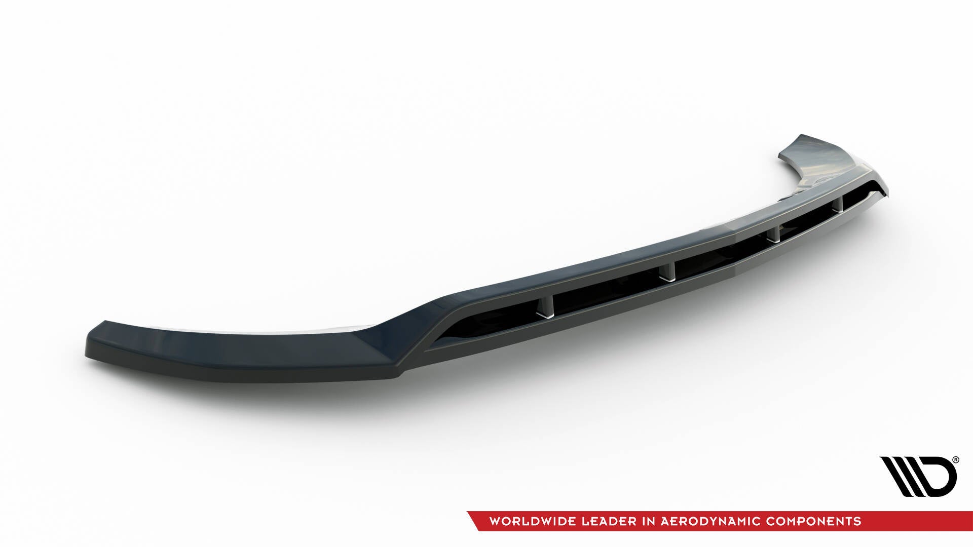 Maxton Design Splitter delantero para Mercedes-Benz GLC Coupe AMG-Line /43 AMG C253 - imagen 4