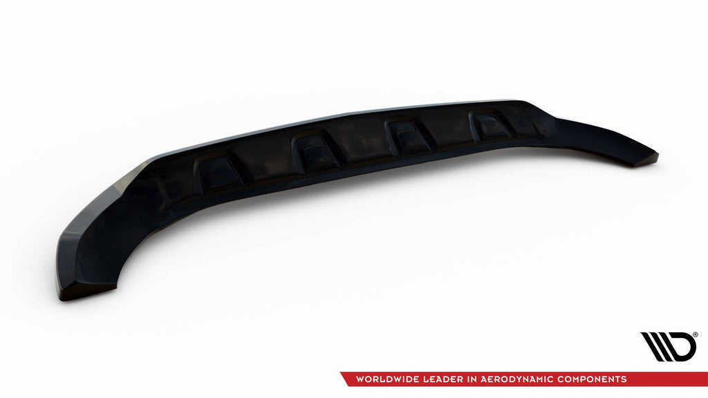 Maxton Design Splitter delantero para Mercedes-Benz GLC Coupe AMG-Line /43 AMG C253 - imagen 5