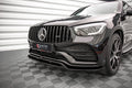 Maxton Design Splitter delantero para Mercedes-Benz GLC Coupe AMG-Line C253 - imagen 1