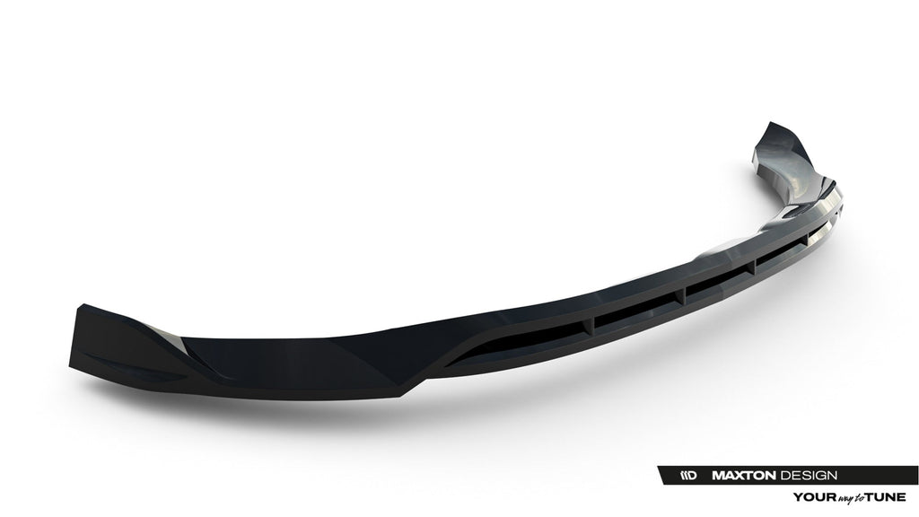 Maxton Design Splitter delantero para Mercedes-Benz GLC Coupe C254 - imagen 6