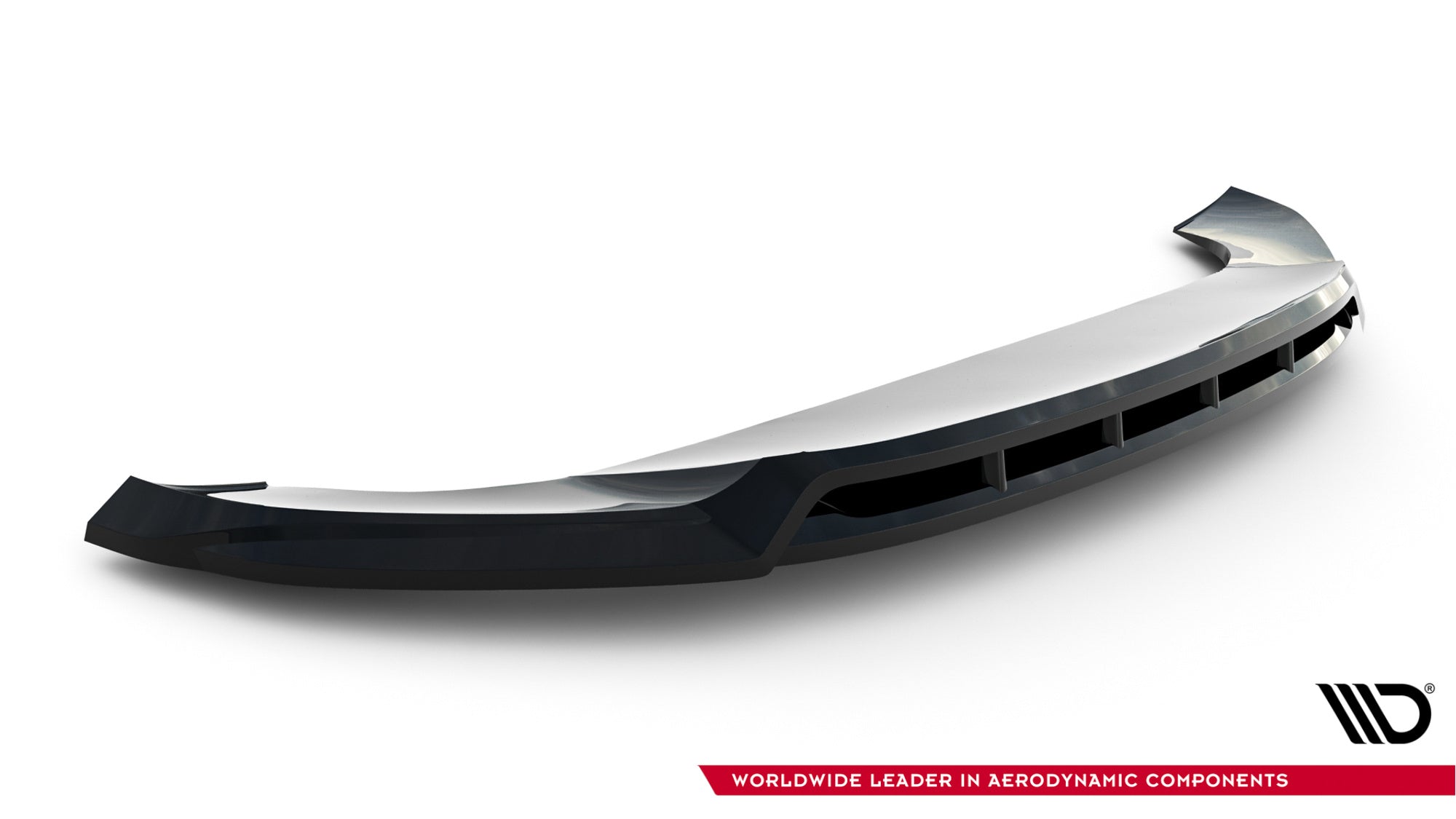 Maxton Design Splitter delantero para Mercedes-Benz GLS AMG-Line X167 Facelift - imagen 6