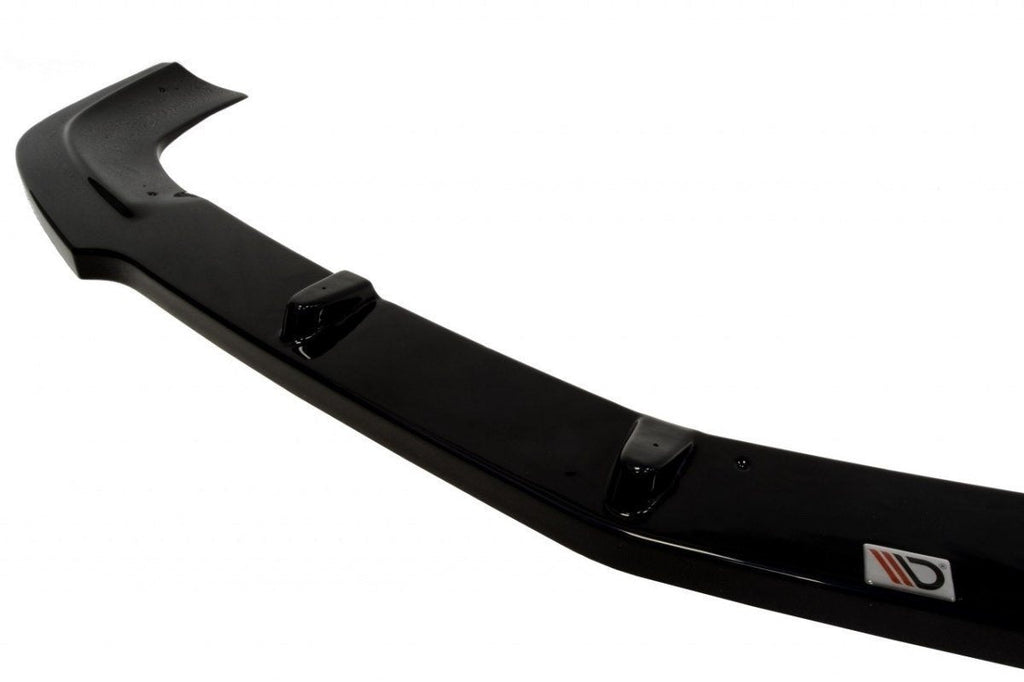Maxton Design Splitter delantero para Mercedes-Benz SLK 55 AMG R172 - imagen 3