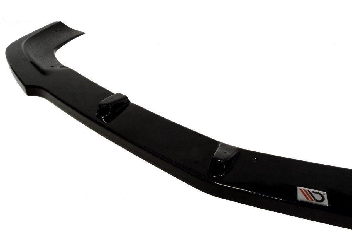 Maxton Design Splitter delantero para Mercedes-Benz SLK 55 AMG R172 - imagen 3