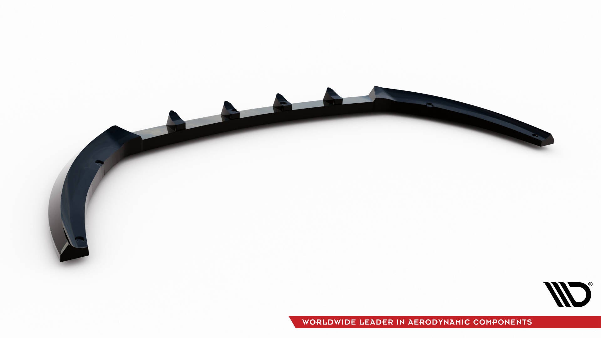 Maxton Design Splitter delantero para Mercedes-Benz T W420 - imagen 5