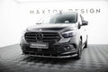 Maxton Design Splitter delantero para Mercedes-Benz T W420 - imagen 1