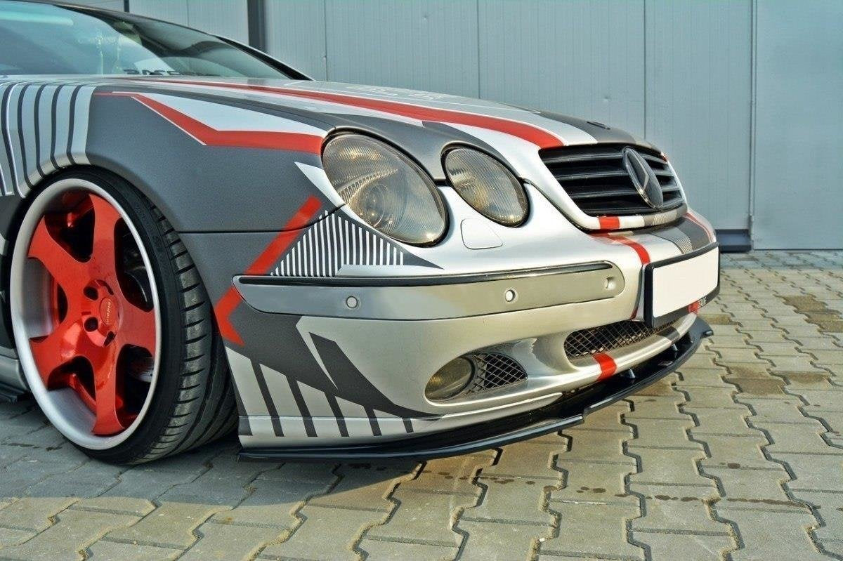 Maxton Design Splitter delantero para Mercedes CL-CLASS C215 - imagen 3