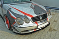 Maxton Design Splitter delantero para Mercedes CL-CLASS C215 - imagen 1