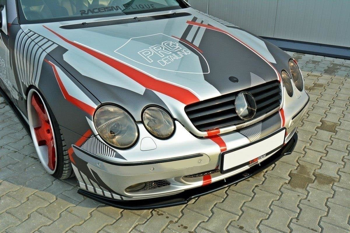 Maxton Design Splitter delantero para Mercedes CL-CLASS C215 - imagen 1