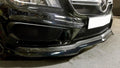 Maxton Design Splitter delantero V.1 para Mercedes CLA 45 AMG C117 - imagen 1
