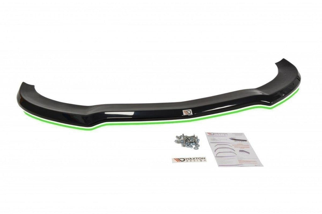 Maxton Design Splitter delantero V.1 para Mercedes CLA 45 AMG C117 - imagen 3